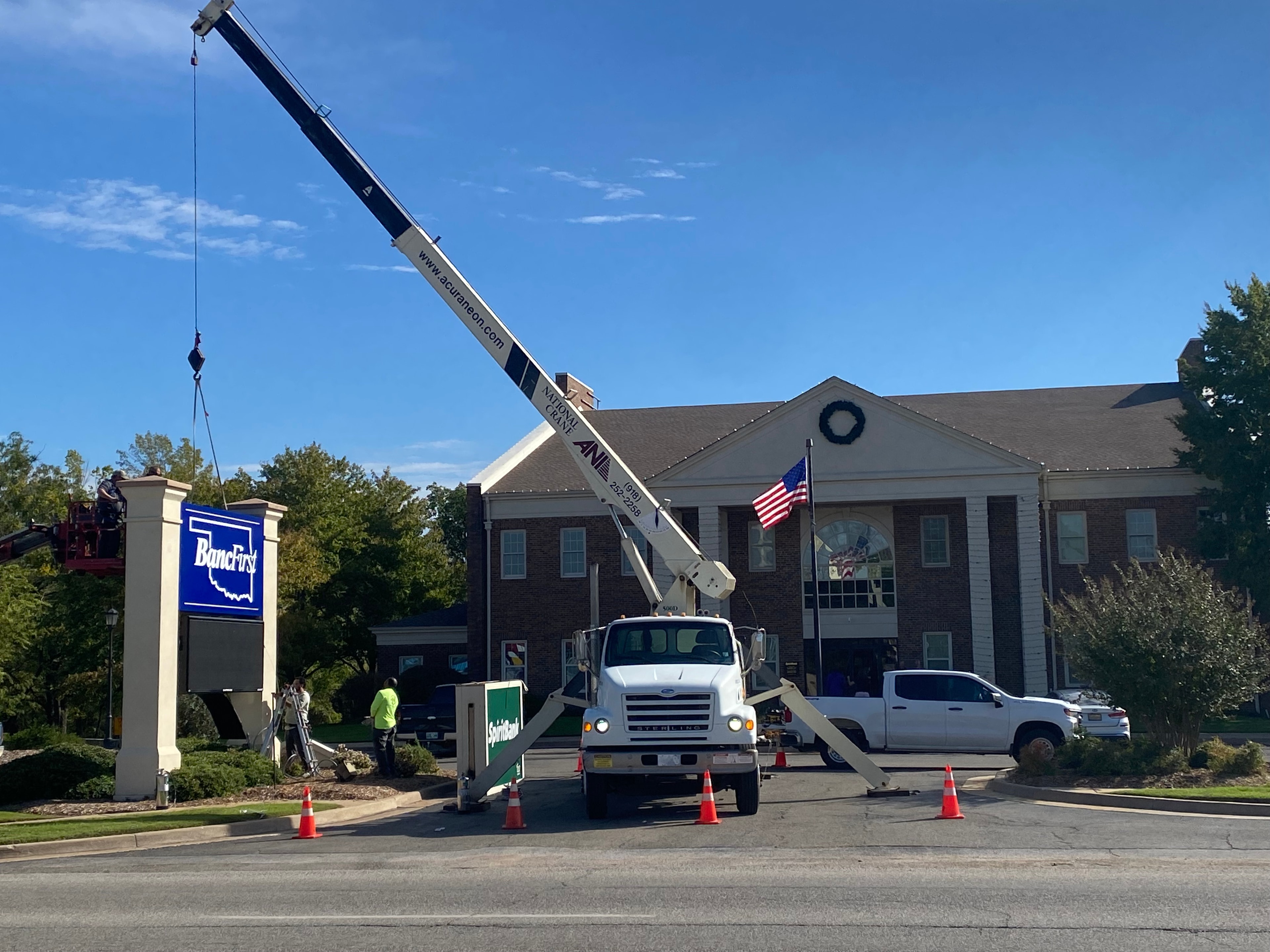 BancFirst