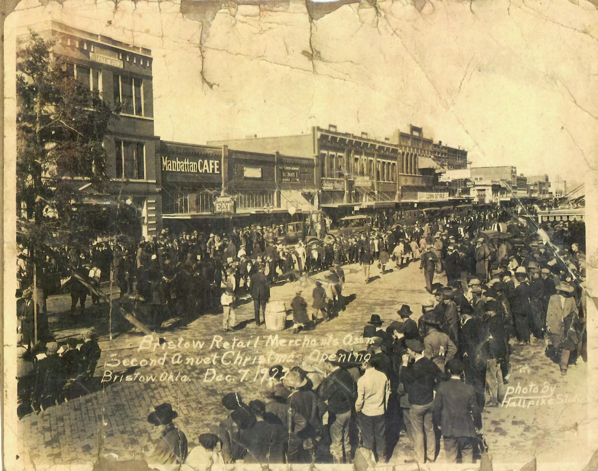 Bristow Historical Society