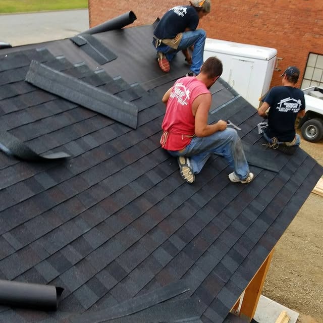 Barrett's Residential Roofing