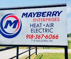 Mayberry Heat, Air & Electric
