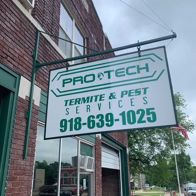Pro-Tech Termite & Pest Services Inc.