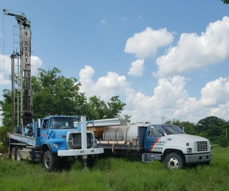 Wes's Water Well Service
