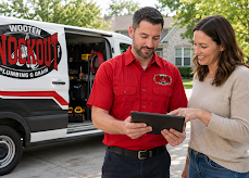 Wooten Knockout Plumbing