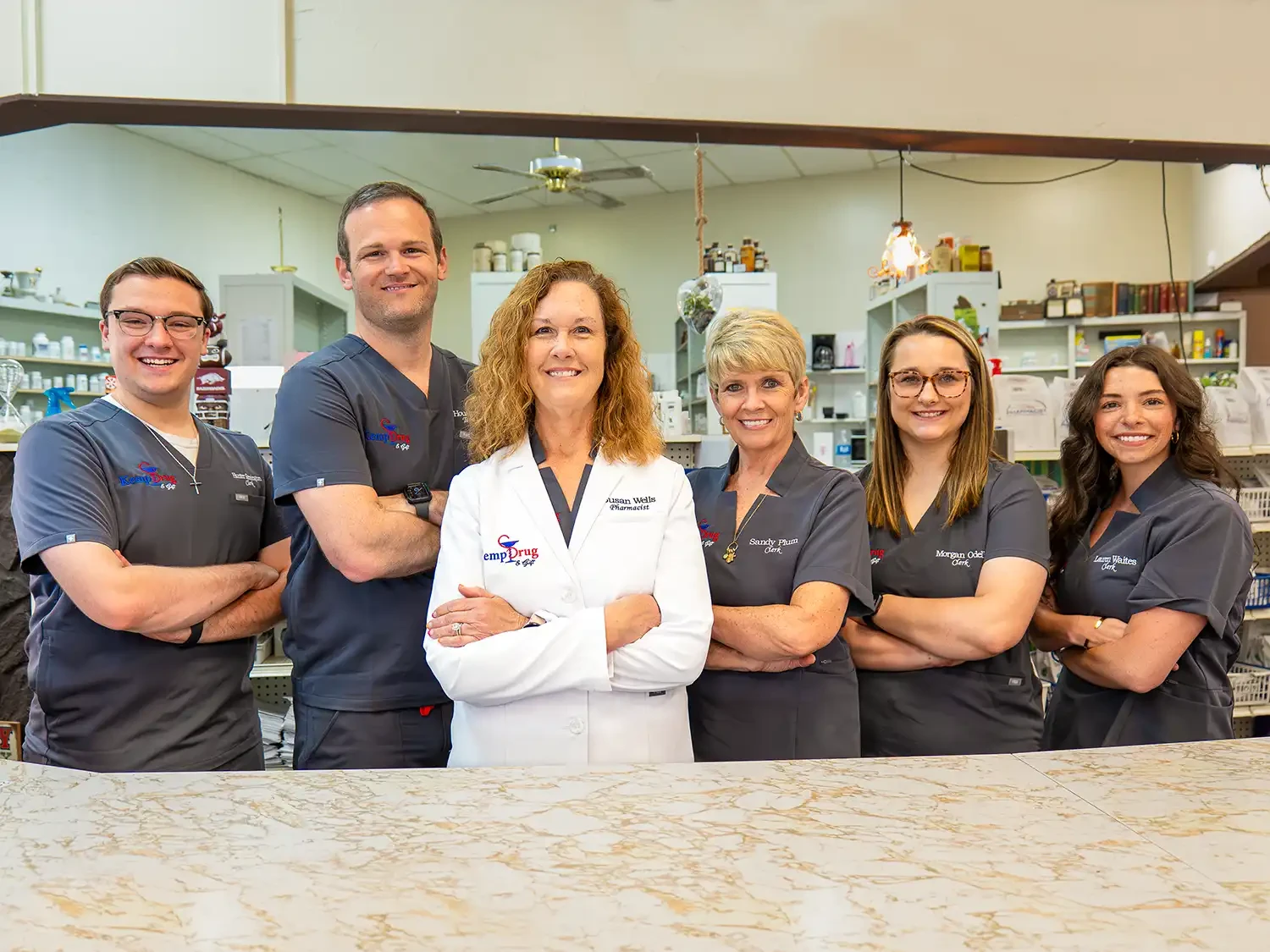 Kemp Drug & Gifts