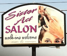 Sister Act Salon