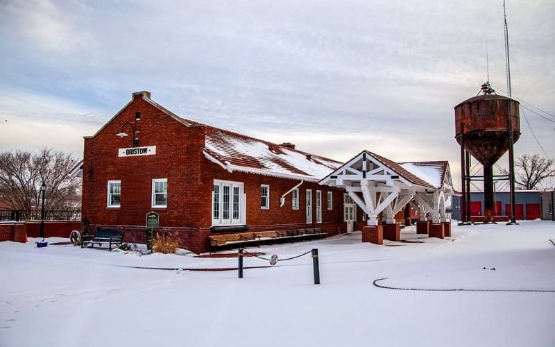 Frisco Depot