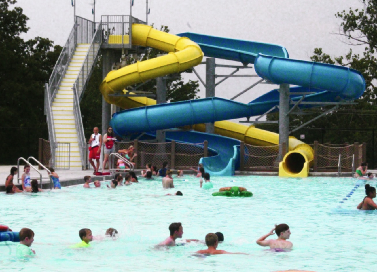Pirate Plunge Aquatic Center