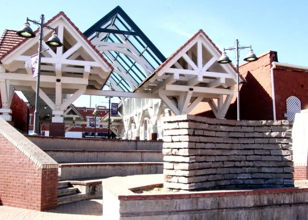 Bristow Town Square
