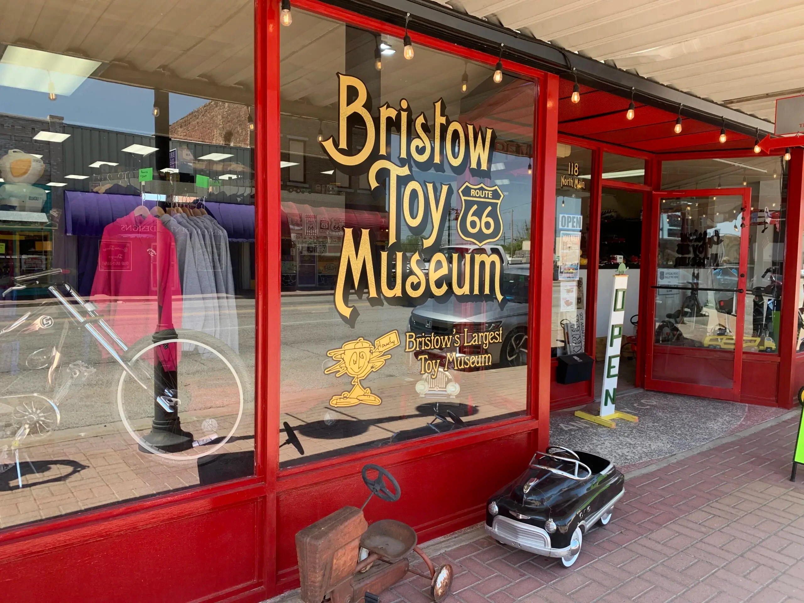 Vintage Toy Museum